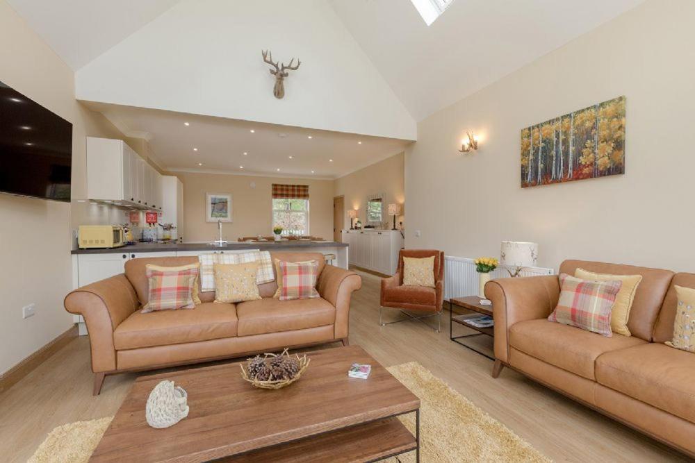 Balbeg Holiday home *