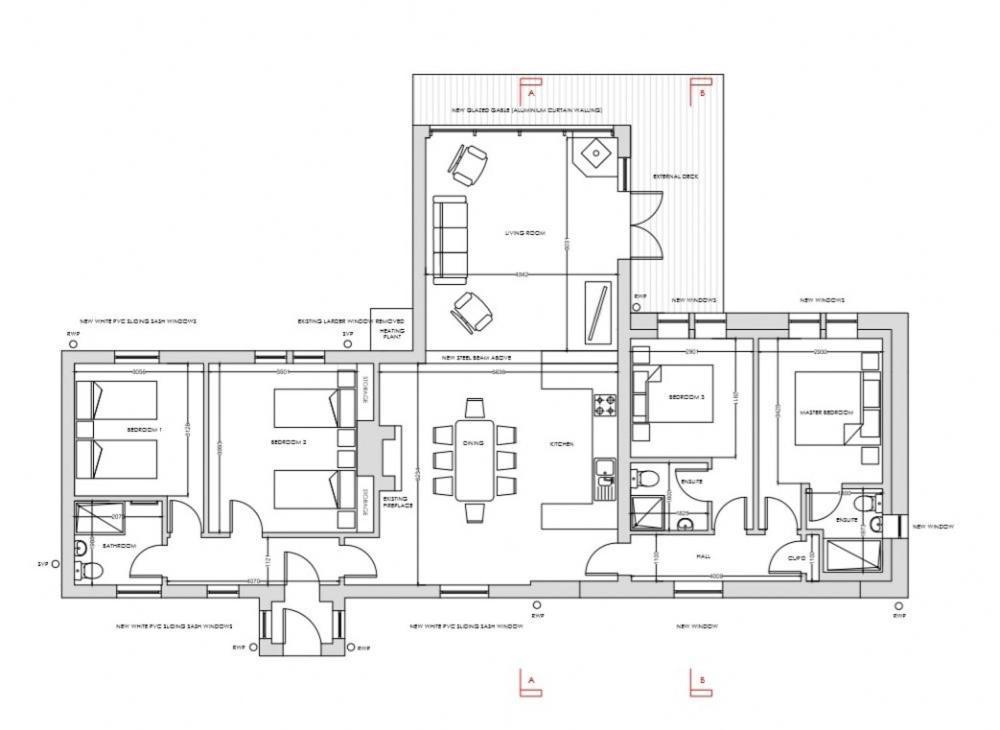 Holiday home Balbeg Straiton