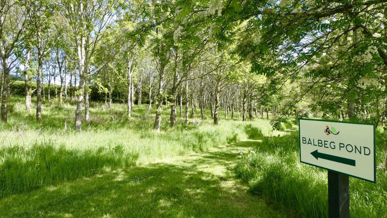 Holiday home Balbeg Straiton